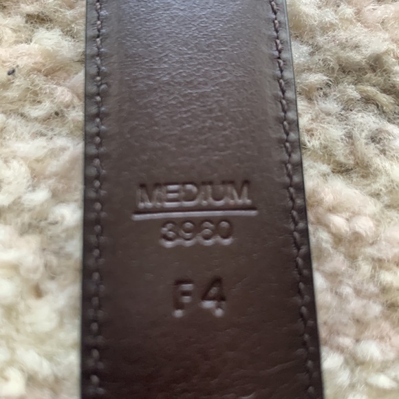 Coach Belt - Picture 6 of 9